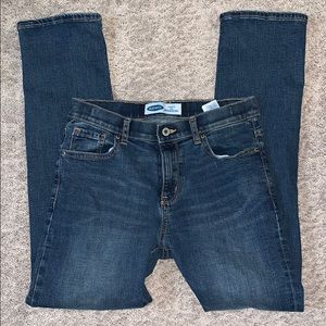 Lot of 5 boys size 14 pants.